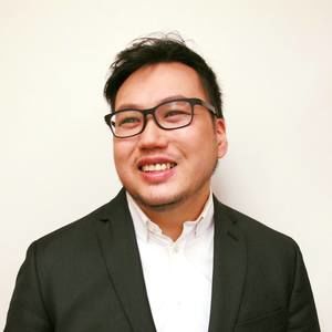 Meet your Posher, Jonathan